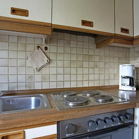 Flat In With Garden, Cleaning Included Apartamento Schmallenberg
