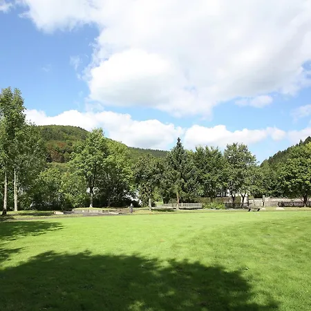 Flat In With Garden, Cleaning Included Apartamento Schmallenberg