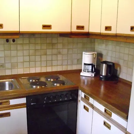 Apartment Flat In With Garden, Cleaning Included *