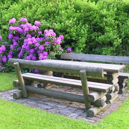 Apartment Flat In With Garden, Cleaning Included Schmallenberg