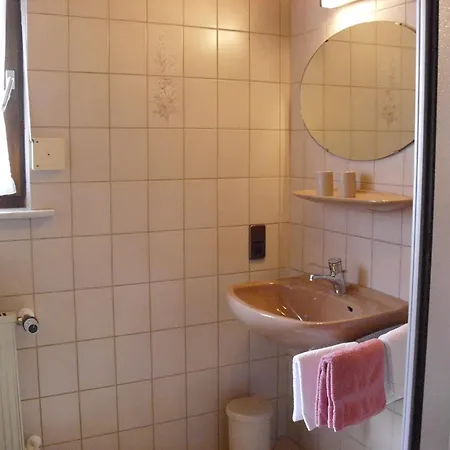 Apartment Flat In With Garden, Cleaning Included Schmallenberg